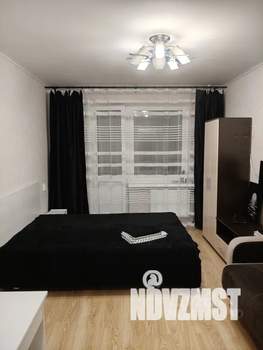 Студия квартира, посуточно, 23м2, 14/17 этаж