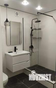 Студия квартира, на длительный срок, 34м2, 5/9 этаж