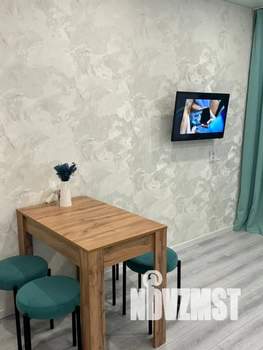 Студия квартира, посуточно, 34м2, 1/17 этаж