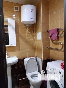 1-к квартира, посуточно, 24м2, 13/14 этаж