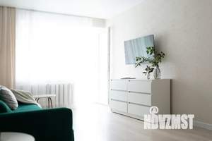 1-к квартира, посуточно, 34м2, 4/9 этаж