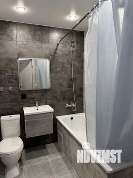 2-к квартира, на длительный срок, 39м2, 6/17 этаж