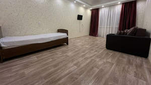 1-к квартира, на длительный срок, 40м2, 1/10 этаж