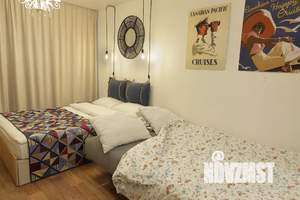 Студия квартира, посуточно, 25м2, 13/17 этаж