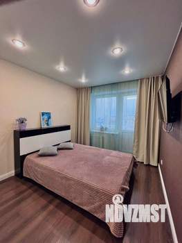 2-к квартира, посуточно, 42м2, 1/1 этаж