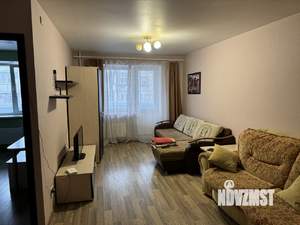 1-к квартира, посуточно, 45м2, 4/10 этаж