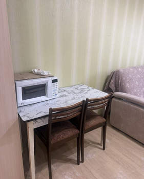 Студия квартира, на длительный срок, 25м2, 13/16 этаж