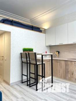 Студия квартира, посуточно, 25м2, 1/5 этаж