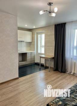 Студия квартира, на длительный срок, 28м2, 14/15 этаж