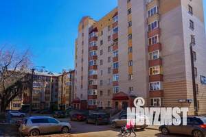 1-к квартира, посуточно, 40м2, 8/8 этаж
