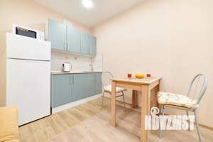 1-к квартира, посуточно, 29м2, 15/17 этаж