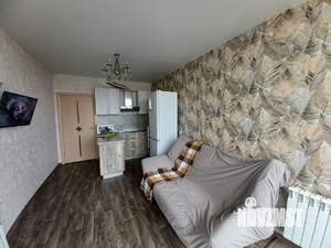 2-к квартира, посуточно, 43м2, 21/23 этаж