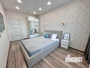 1-к квартира, на длительный срок, 60м2, 15/25 этаж