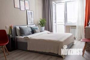 1-к квартира, посуточно, 26м2, 1/1 этаж