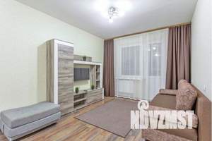 1-к квартира, посуточно, 27м2, 15/17 этаж