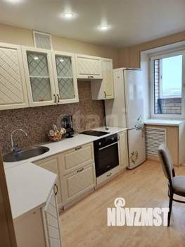 1-к квартира, на длительный срок, 38м2, 8/10 этаж