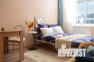 1-к квартира, посуточно, 23м2, 6/17 этаж