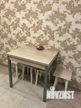 1-к квартира, посуточно, 32м2, 3/17 этаж