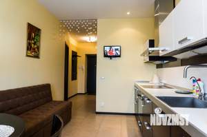 1-к квартира, посуточно, 42м2, 8/8 этаж