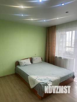 1-к квартира, посуточно, 48м2, 10/16 этаж