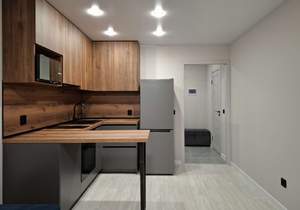 Студия квартира, на длительный срок, 29м2, 15/17 этаж