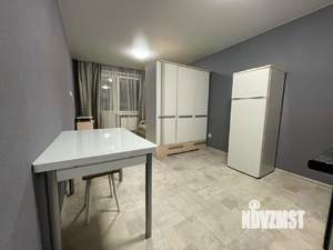 Студия квартира, на длительный срок, 26м2, 3/18 этаж