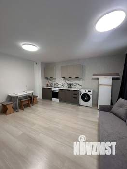 Студия квартира, на длительный срок, 31м2, 6/17 этаж