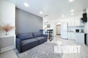 1-к квартира, посуточно, 25м2, 5/25 этаж