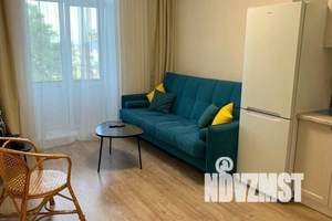 1-к квартира, посуточно, 40м2, 4/4 этаж