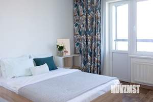 3-к квартира, посуточно, 53м2, 7/25 этаж