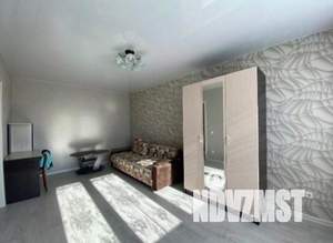 1-к квартира, на длительный срок, 34м2, 7/17 этаж