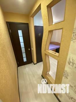 1-к квартира, посуточно, 38м2, 5/5 этаж