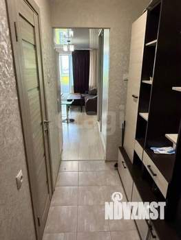 Студия квартира, на длительный срок, 28м2, 11/18 этаж