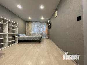 1-к квартира, на длительный срок, 28м2, 4/9 этаж