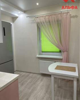 1-к квартира, на длительный срок, 28м2, 1/10 этаж