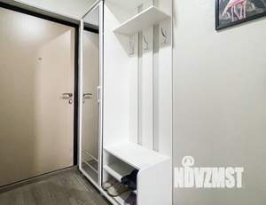 Студия квартира, на длительный срок, 25м2, 2/17 этаж