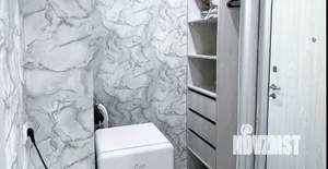 Студия квартира, на длительный срок, 34м2, 9/18 этаж