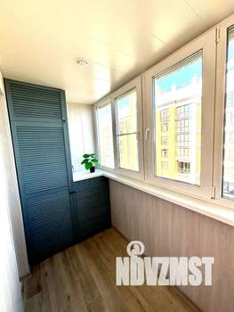 1-к квартира, посуточно, 37м2, 8/10 этаж