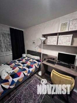 Студия квартира, на длительный срок, 28м2, 15/17 этаж