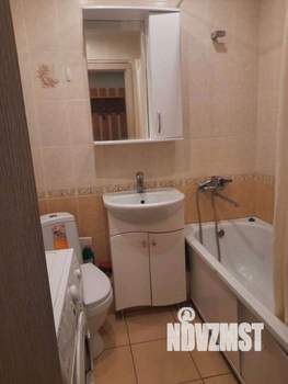 Студия квартира, посуточно, 25м2, 3/17 этаж