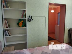 1-к квартира, посуточно, 39м2, 7/10 этаж