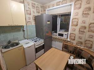 2-к квартира, на длительный срок, 43м2, 2/5 этаж
