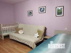 1-к квартира, посуточно, 47м2, 12/14 этаж