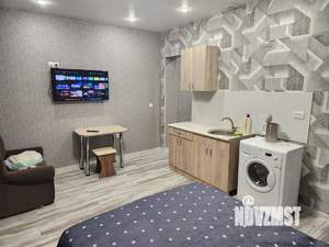 2-к квартира, посуточно, 31м2, 1/2 этаж