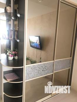 1-к квартира, посуточно, 42м2, 8/10 этаж