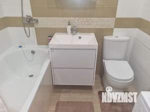 1-к квартира, посуточно, 36м2, 2/5 этаж