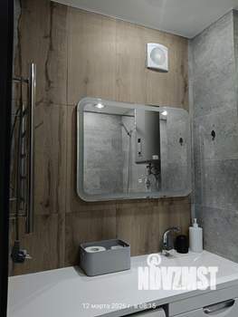 1-к квартира, посуточно, 40м2, 14/15 этаж