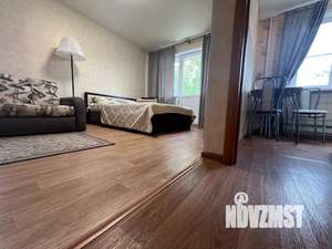 1-к квартира, посуточно, 33м2, 4/5 этаж