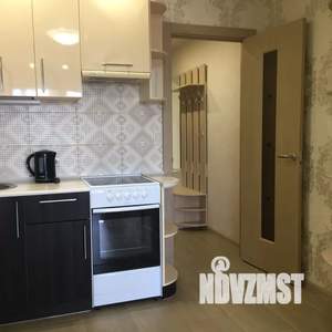 Студия квартира, посуточно, 25м2, 4/17 этаж