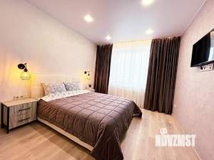 2-к квартира, посуточно, 46м2, 1/1 этаж